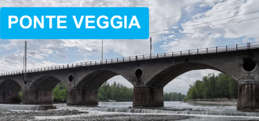 Lavori Ponte Veggia